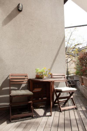 Pergolhaus Milano